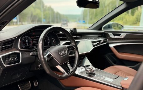 Audi A6, 2020 год, 4 300 000 рублей, 19 фотография