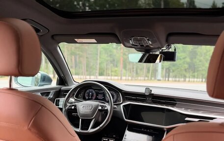 Audi A6, 2020 год, 4 300 000 рублей, 20 фотография