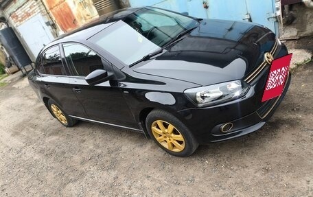 Volkswagen Polo VI (EU Market), 2012 год, 660 000 рублей, 11 фотография