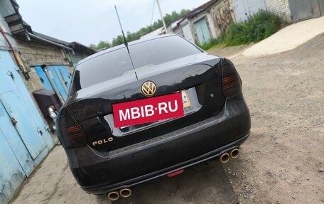 Volkswagen Polo VI (EU Market), 2012 год, 660 000 рублей, 9 фотография