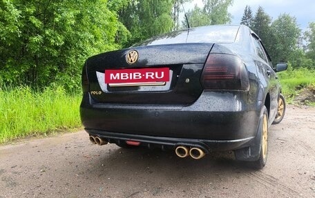 Volkswagen Polo VI (EU Market), 2012 год, 660 000 рублей, 13 фотография