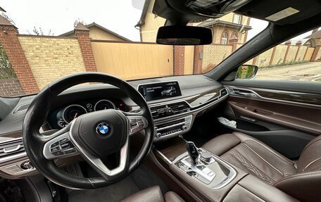 BMW 7 серия, 2016 год, 4 390 000 рублей, 5 фотография