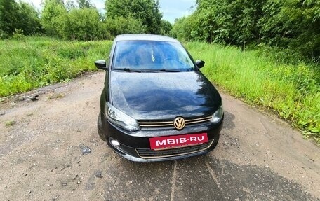 Volkswagen Polo VI (EU Market), 2012 год, 660 000 рублей, 17 фотография