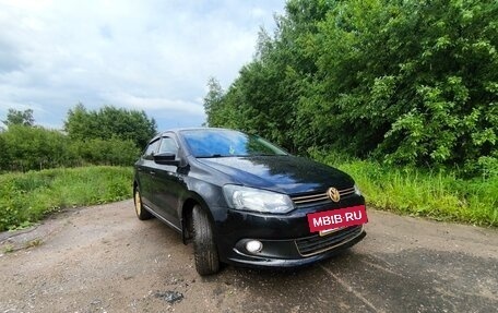 Volkswagen Polo VI (EU Market), 2012 год, 660 000 рублей, 19 фотография