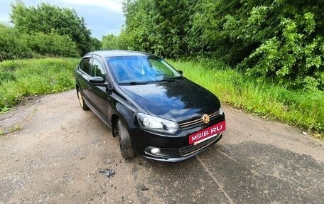 Volkswagen Polo VI (EU Market), 2012 год, 660 000 рублей, 18 фотография