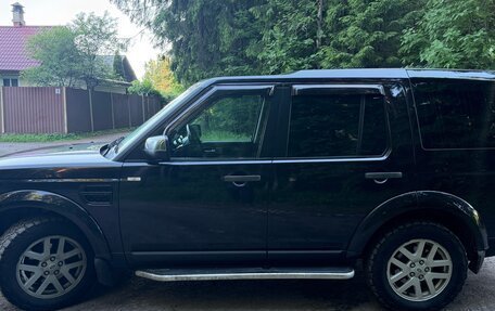 Land Rover Discovery IV, 2011 год, 1 140 000 рублей, 6 фотография
