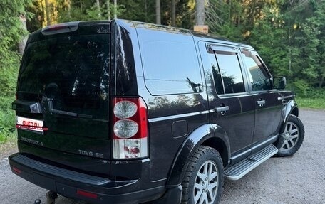 Land Rover Discovery IV, 2011 год, 1 140 000 рублей, 4 фотография