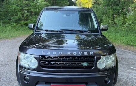 Land Rover Discovery IV, 2011 год, 1 140 000 рублей, 5 фотография