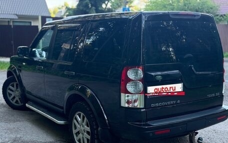 Land Rover Discovery IV, 2011 год, 1 140 000 рублей, 3 фотография