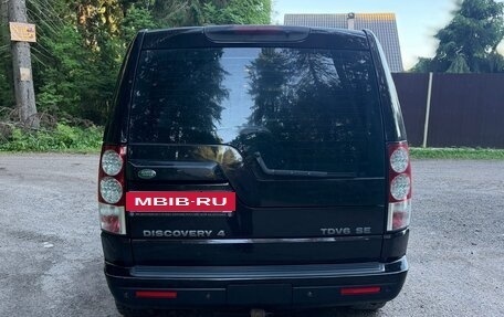 Land Rover Discovery IV, 2011 год, 1 140 000 рублей, 7 фотография