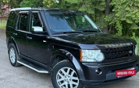 Land Rover Discovery IV, 2011 год, 1 140 000 рублей, 2 фотография