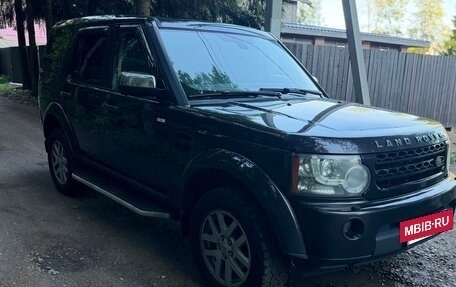 Land Rover Discovery IV, 2011 год, 1 140 000 рублей, 16 фотография