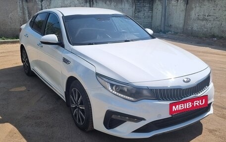 KIA Optima IV, 2019 год, 1 310 000 рублей, 5 фотография