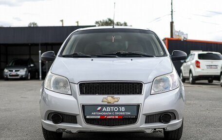 Chevrolet Aveo III, 2009 год, 349 000 рублей, 3 фотография