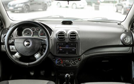 Chevrolet Aveo III, 2009 год, 349 000 рублей, 8 фотография