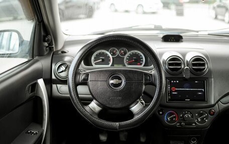 Chevrolet Aveo III, 2009 год, 349 000 рублей, 9 фотография