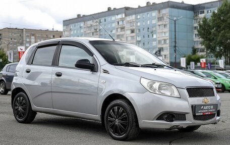 Chevrolet Aveo III, 2009 год, 349 000 рублей, 4 фотография