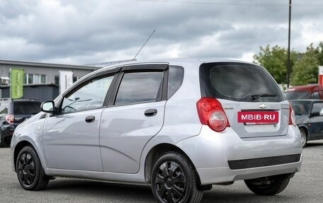 Chevrolet Aveo III, 2009 год, 349 000 рублей, 7 фотография
