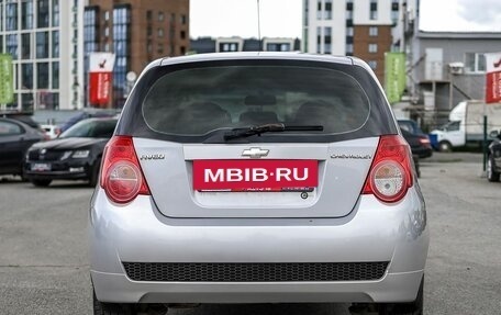 Chevrolet Aveo III, 2009 год, 349 000 рублей, 6 фотография