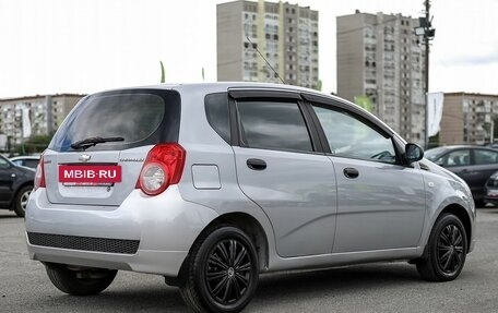 Chevrolet Aveo III, 2009 год, 349 000 рублей, 5 фотография