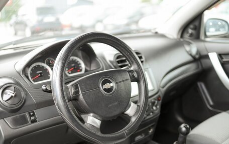 Chevrolet Aveo III, 2009 год, 349 000 рублей, 10 фотография