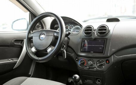 Chevrolet Aveo III, 2009 год, 349 000 рублей, 13 фотография
