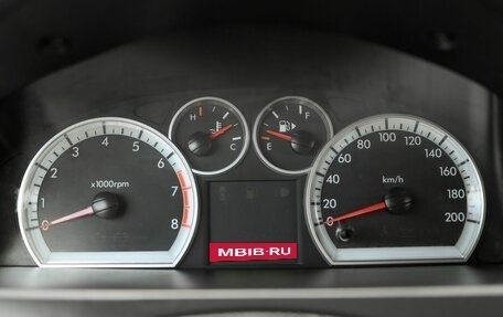 Chevrolet Aveo III, 2009 год, 349 000 рублей, 17 фотография