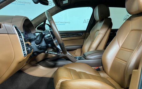 Porsche Cayenne III, 2021 год, 11 997 000 рублей, 10 фотография