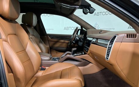 Porsche Cayenne III, 2021 год, 11 997 000 рублей, 13 фотография