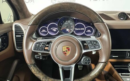 Porsche Cayenne III, 2021 год, 11 997 000 рублей, 17 фотография