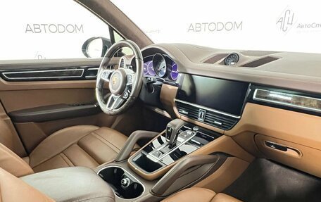 Porsche Cayenne III, 2021 год, 11 997 000 рублей, 12 фотография