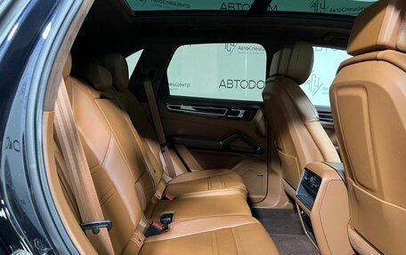 Porsche Cayenne III, 2021 год, 11 997 000 рублей, 14 фотография