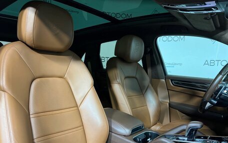 Porsche Cayenne III, 2021 год, 11 997 000 рублей, 15 фотография