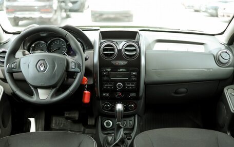 Renault Duster I рестайлинг, 2018 год, 1 549 000 рублей, 8 фотография