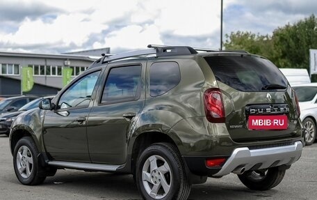 Renault Duster I рестайлинг, 2018 год, 1 549 000 рублей, 7 фотография
