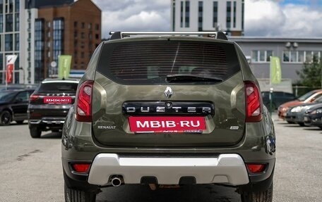 Renault Duster I рестайлинг, 2018 год, 1 549 000 рублей, 6 фотография