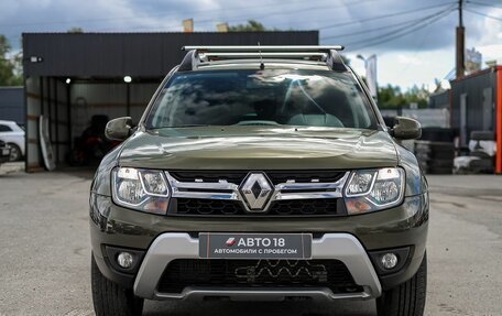 Renault Duster I рестайлинг, 2018 год, 1 549 000 рублей, 3 фотография
