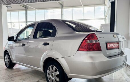 Chevrolet Aveo III, 2008 год, 469 000 рублей, 4 фотография