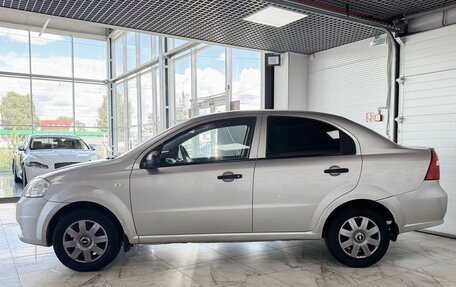 Chevrolet Aveo III, 2008 год, 469 000 рублей, 3 фотография