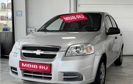 Chevrolet Aveo III, 2008 год, 469 000 рублей, 2 фотография