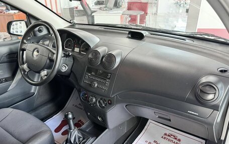 Chevrolet Aveo III, 2008 год, 469 000 рублей, 14 фотография