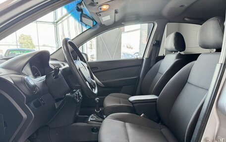 Chevrolet Aveo III, 2008 год, 469 000 рублей, 9 фотография