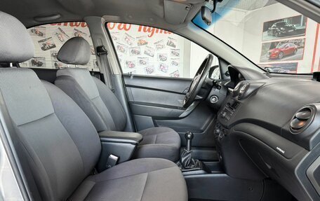 Chevrolet Aveo III, 2008 год, 469 000 рублей, 13 фотография