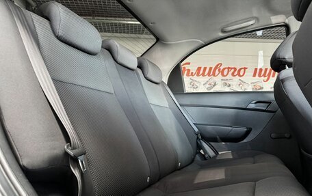 Chevrolet Aveo III, 2008 год, 469 000 рублей, 12 фотография
