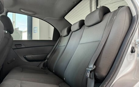 Chevrolet Aveo III, 2008 год, 469 000 рублей, 10 фотография