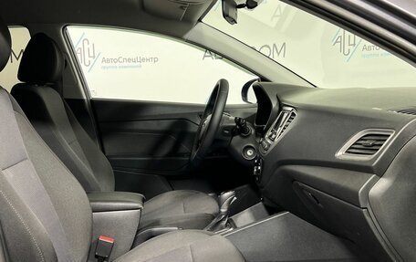 Hyundai Solaris II рестайлинг, 2022 год, 1 679 000 рублей, 10 фотография