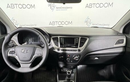 Hyundai Solaris II рестайлинг, 2022 год, 1 679 000 рублей, 9 фотография
