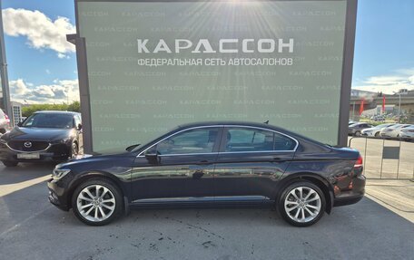 Volkswagen Passat B8 рестайлинг, 2017 год, 1 980 000 рублей, 3 фотография