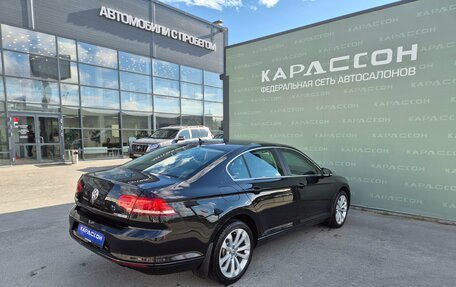 Volkswagen Passat B8 рестайлинг, 2017 год, 1 980 000 рублей, 2 фотография