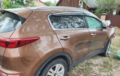 KIA Sportage IV рестайлинг, 2016 год, 750 000 рублей, 4 фотография